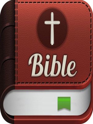 cover image of Holy Bible(KJV)-pure voice audio